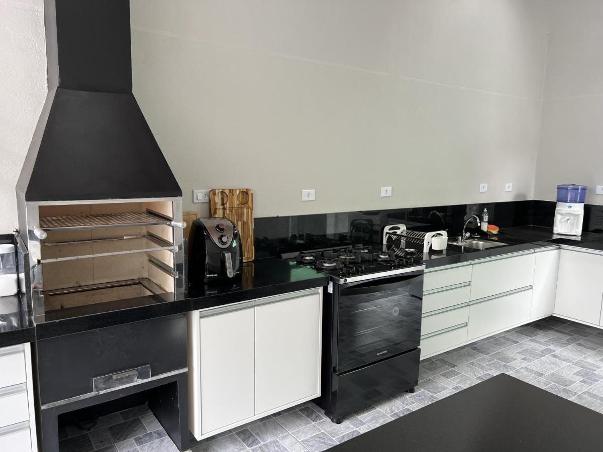 Casa Em Martim De Sa Βίλα Caraguatatuba Εξωτερικό φωτογραφία
